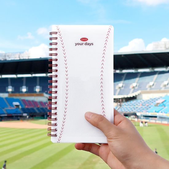 비온뒤 핸디형 티켓북 catch your days