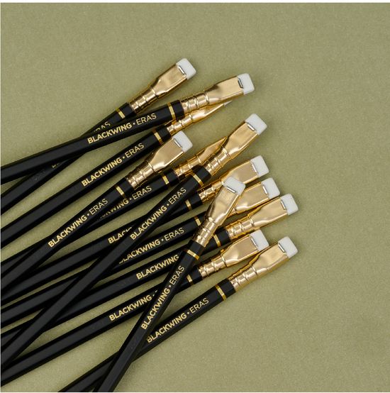 [BLACKWING]블랙윙 한정품 연필 ERAS 2025 Edition