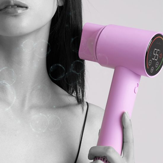 뉴메이슨 청담187 에어센스 에어 드라이기 BPLOG-01