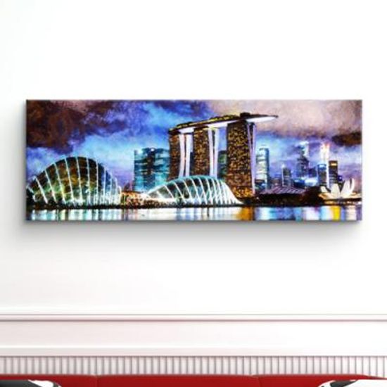 cu091-싱가폴의야경_마리나베이샌즈_대형노프레임