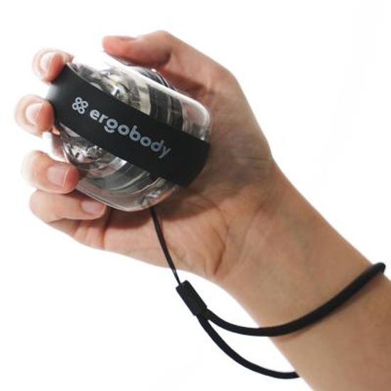 에르고바디 볼 손목통증 손목운동 손목근력운동