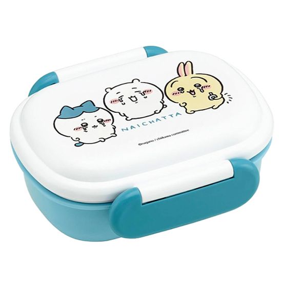 [치이카와] 치이카와 돔형 1단 라운드 도시락 270ml