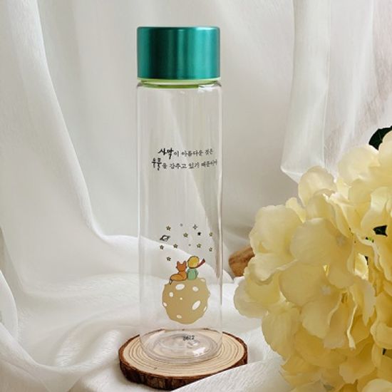 어린 왕자 B612 메탈 슬림 보틀 500ml