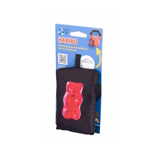 [TROIKA] HARIBO HAPPY SHOPPING BAG 접이식 가방 