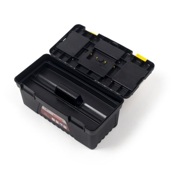 맥스툴 2단 공구박스/공구상자 공구함 공구통 부품함