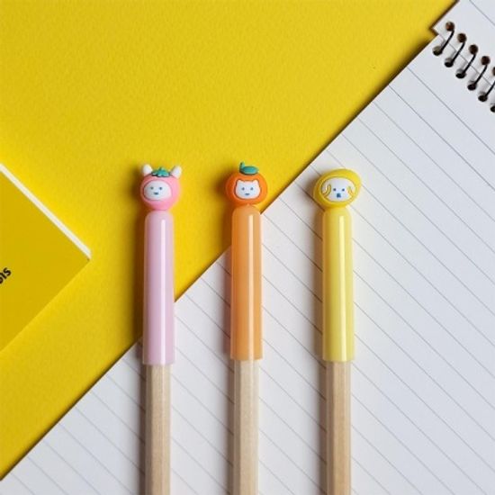 2000 과일친구들연필캡세트(CR)