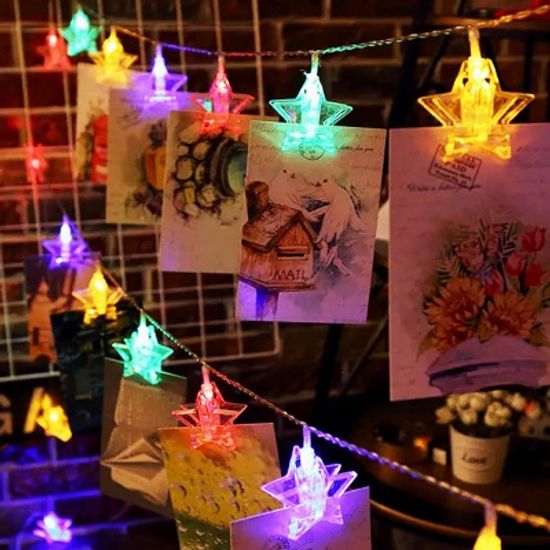 별나무 샤이니스타 집게전구 6종