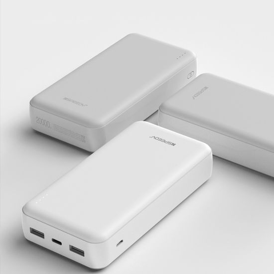 스피디 슬림듀얼 20000mAh 대용량 보조배터리
