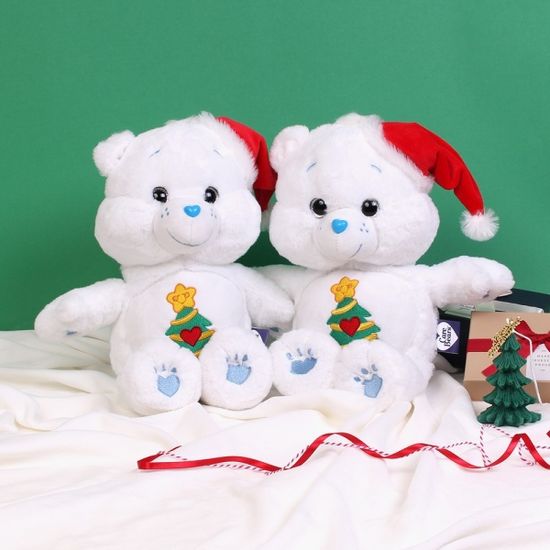 케어베어 크리스마스 위시베어 곰인형