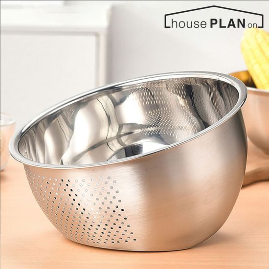 하우스플랜온 스테인리스 멀티세척볼_2sizes