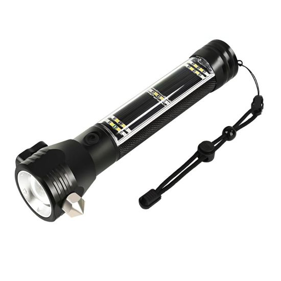 쏠라 충전 LED 랜턴 HL WCA4FEE