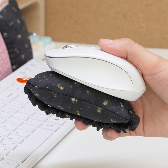 [곱창 밴드 손목 쿠션]자유롭게 움직이는 착용형 쿠션