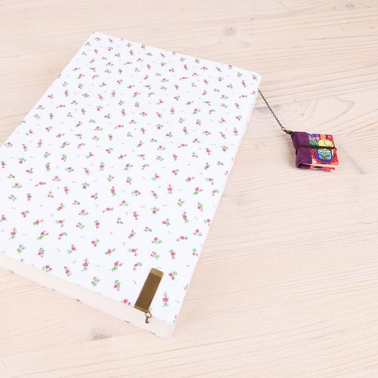 북키스 DIY 미니북책갈피 명화 책갈피 만들기 키트