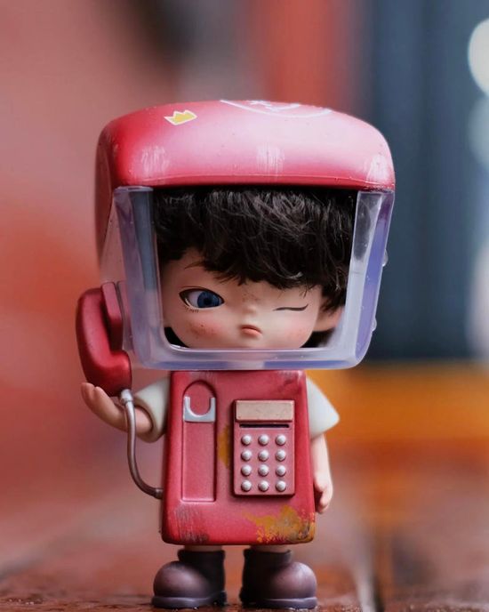 [국내 정품] JOTOYS 조토이즈 피규어 랜덤박스 유키오