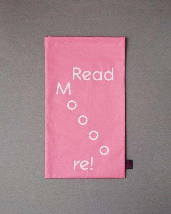 Read Moooore! 북파우치