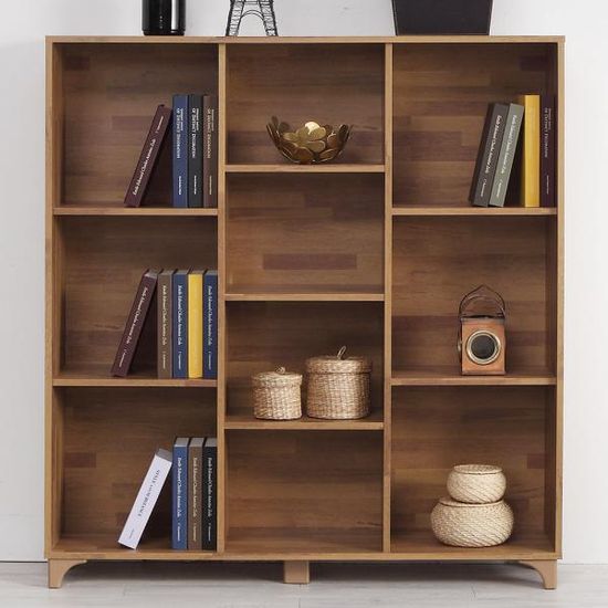 포키 거실책장 전면 낮은 미니 슬림 책꽂이 (착불)