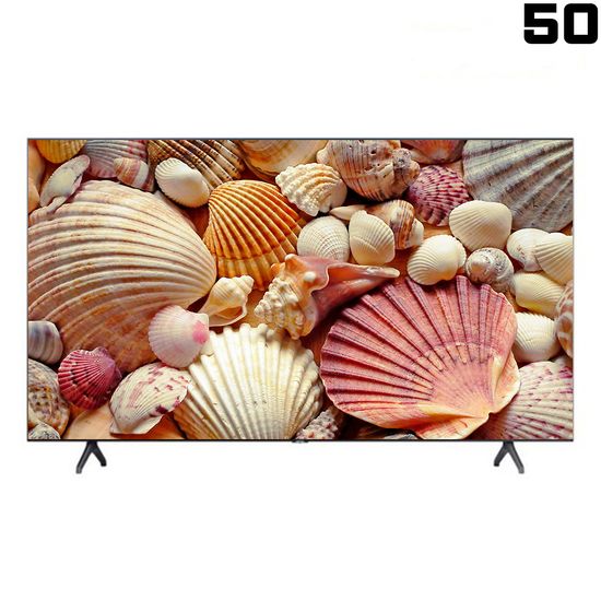 삼성 스마트TV 50인치 50AU8000 4K UHD 로컬변경 설치