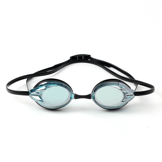 익스펜더 미러코팅 물안경(그린) 김서림방지 수경