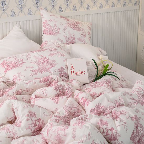 더블리 플뢰르 30수 광목 차렵이불 모음