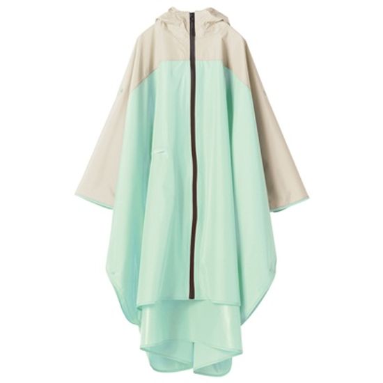 Mint x Beige K64-153 판쵸