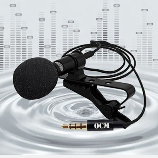 OCM 개인방송용 핀마이크