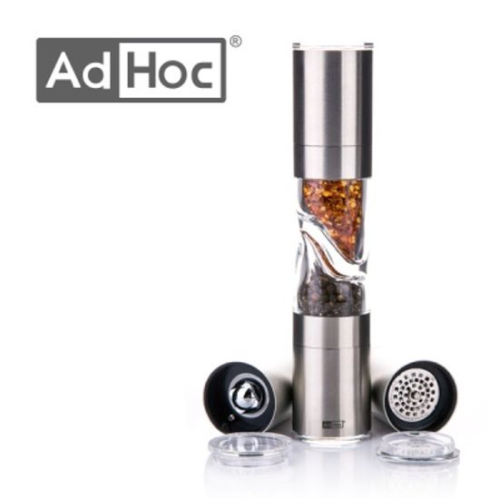 [에드학] 듀오스파이스 커터&후추갈이