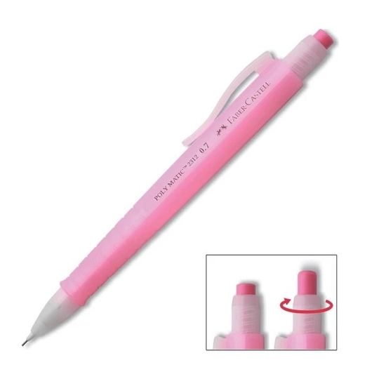 파버카스텔 0.5mm 폴리매틱 삼각 샤프펜슬 2311 1자루