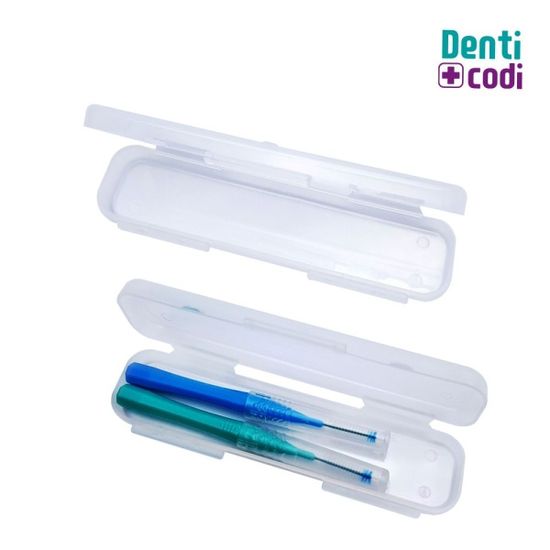 SGS 치간칫솔 휴대용보관케이스 (빈케이스)(WA3CD0E)