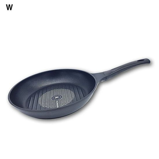 코엠 블랙썬씨 티타늄코팅 그릴팬 28cm(WF1DBC5)