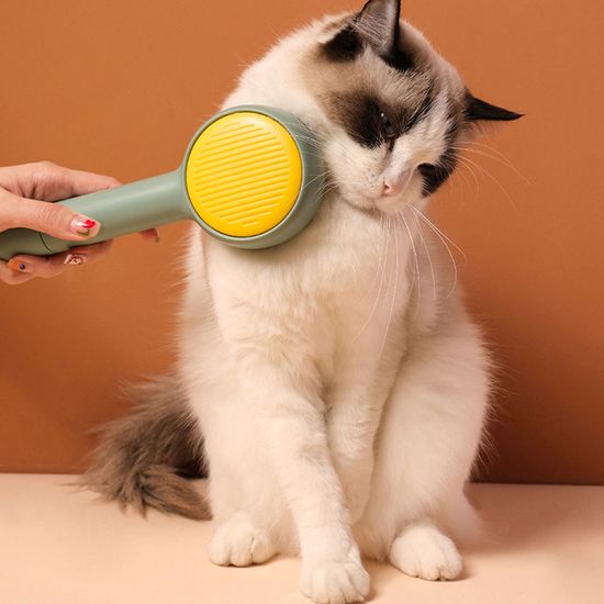 예홈펫 강아지 고양이 애견 미용 털제거 브러쉬 빗