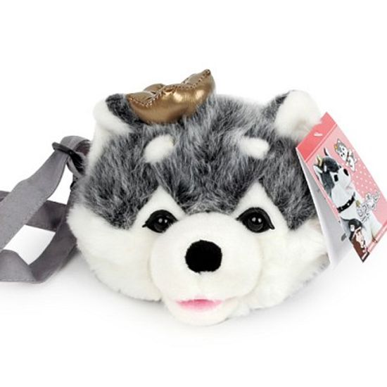 브라우니 얼굴 크로스백