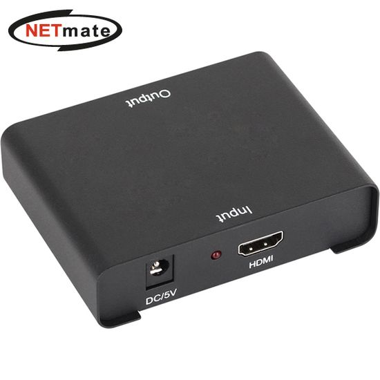HDMI 2xVGA(RGB) 분배기