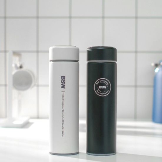 BSW 스마트 터치 텀블러 450ml
