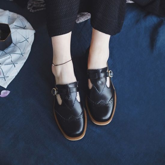 [Veronica for London] 베로니카 포 런던 조이드 로퍼