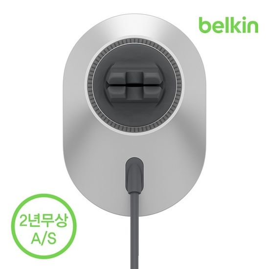 벨킨 맥세이프 차량용 무선 충전기 거치대 WIC008bt