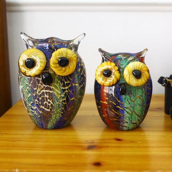 데일리데코 아크 부엉이 장식세트(WB181BD)