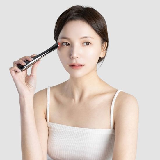 펄케어 고주파 눈가 마사지기 눈가 주름 눈밑지방케어