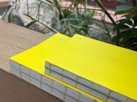 상지사 조선의노트 A5 무지 라인 도트 그리드