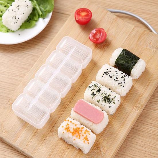 초밥틀 사각 스시 도시락 만들기 주먹밥 김밥틀 L320
