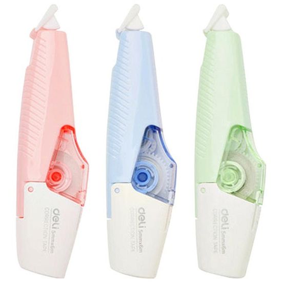 꿈드림22 델리 마카롱 파스텔 수정테이프 5mm6M 71461