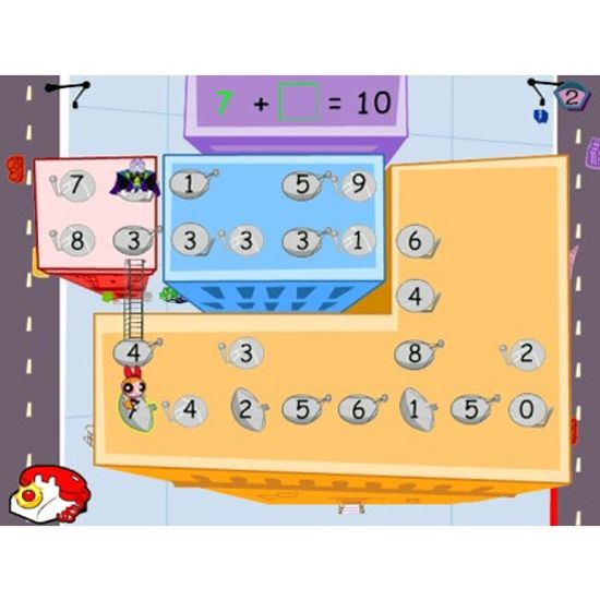 [CD-ROM] PowerPuff Girl - 파워퍼프걸