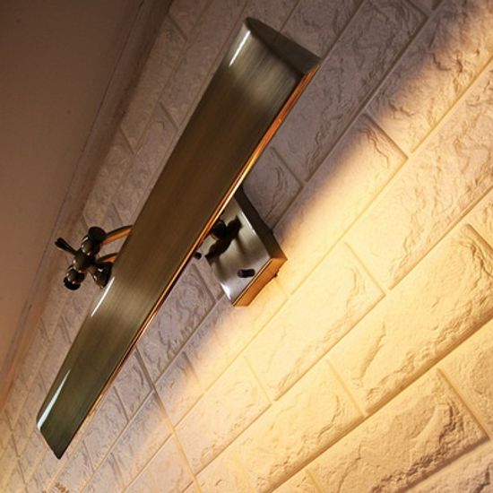 LED 메인저 벽등(대) - 브론즈