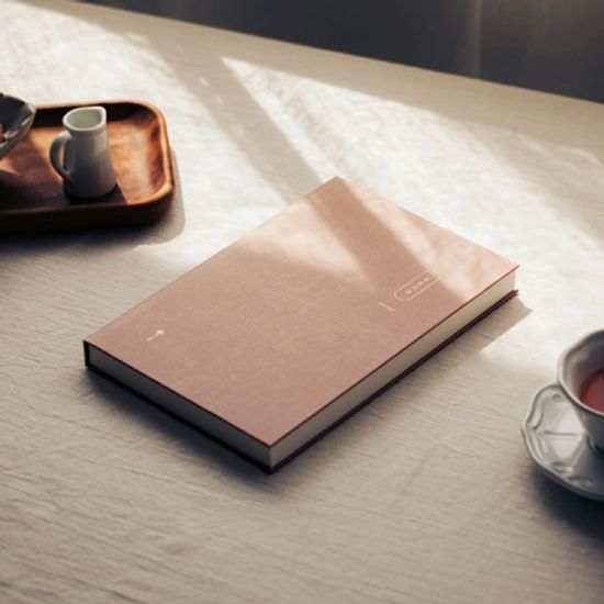 깊은시간 다이어리 ver.3 라지 (만년형)