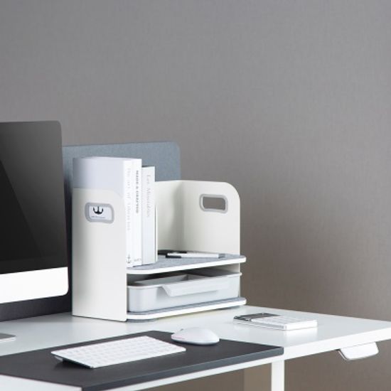 [루나랩 홈] 데스크 스토리지 책상 수납함 정리대