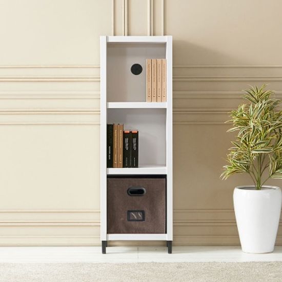 더스틴 멀티 주방 틈새 수납장 430 (착불)