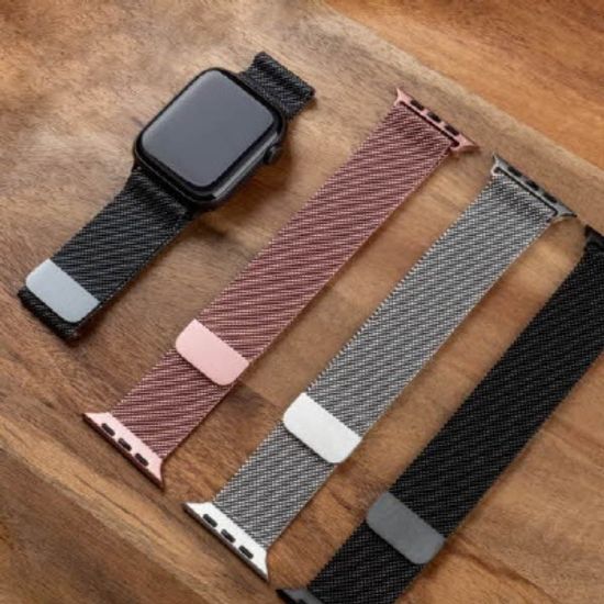 [오늘도착/필름증정] 애플워치 밀레니즈 루프 스트랩