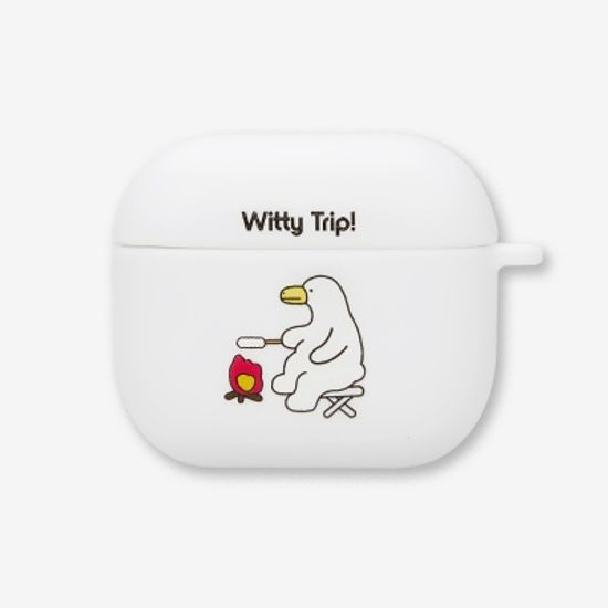 빌리베일 프리한 에어팟 3세대 케이스 TPU 젤리케이스