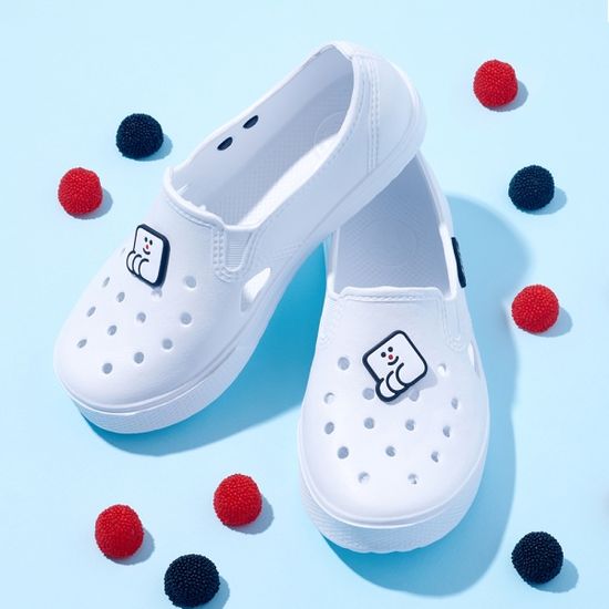 [국내생산] 통통마루 EVA 항균 실내화 150~300mm