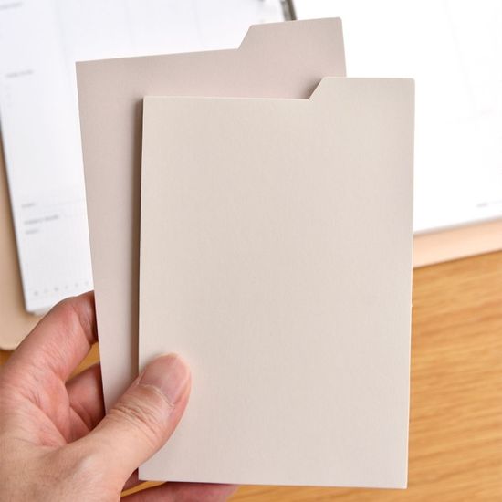 스티키인덱스패드 (점착노트)