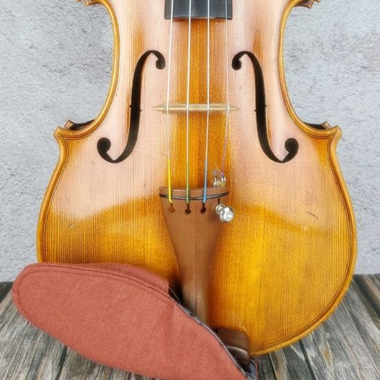 어린이 성인 바이올린 턱받침 커버 핸드메이드 10종